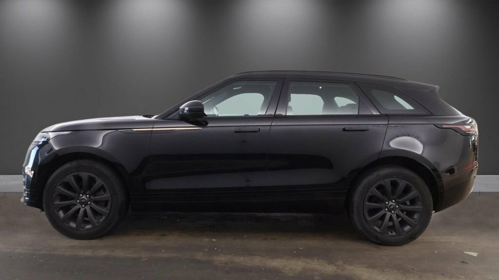Land Rover Range Rover Velar 2L R-dynamic Se Black #6
