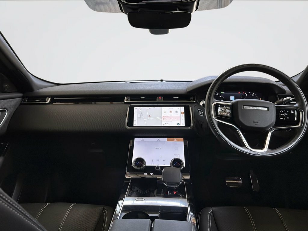 Land Rover Range Rover Velar 2L R-dynamic Se Black #3