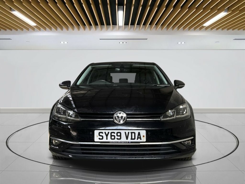 Volkswagen Golf 1.6L Match Edition SY69VDA Black #2
