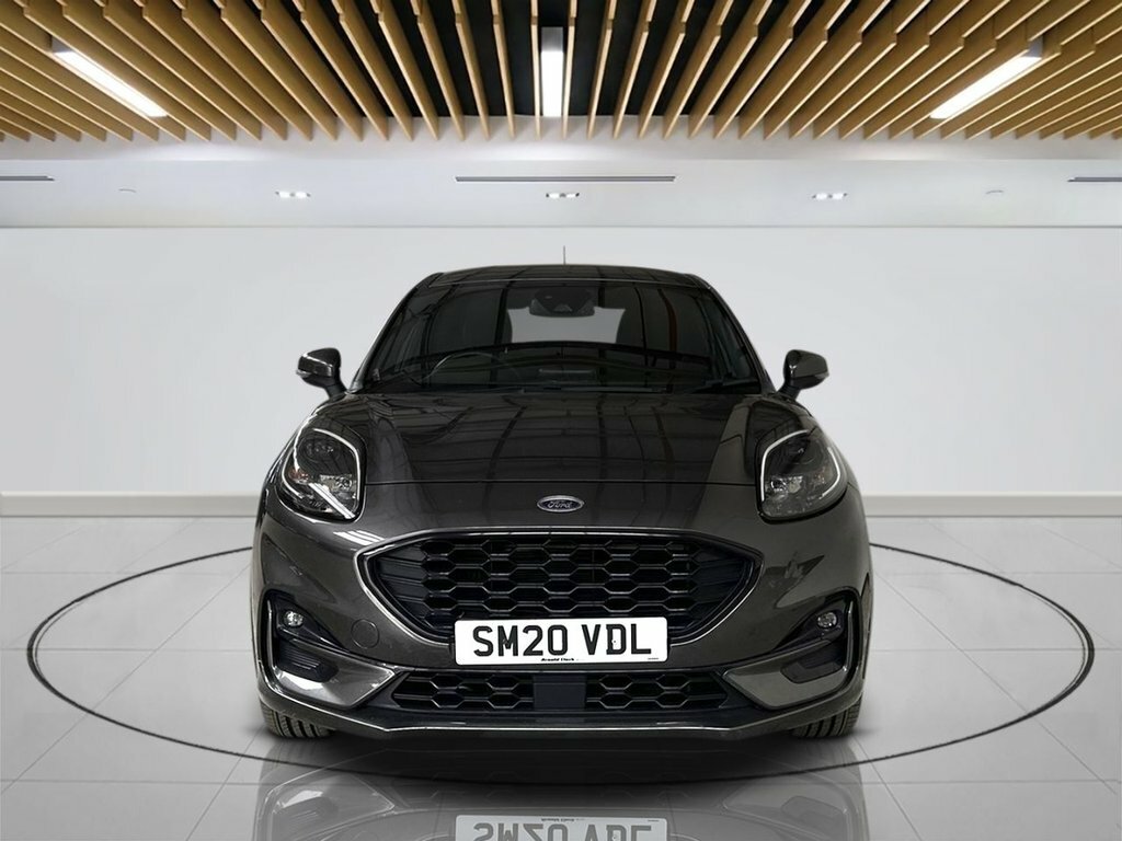 Ford Puma 1L St-line SM20VDL Grey #2