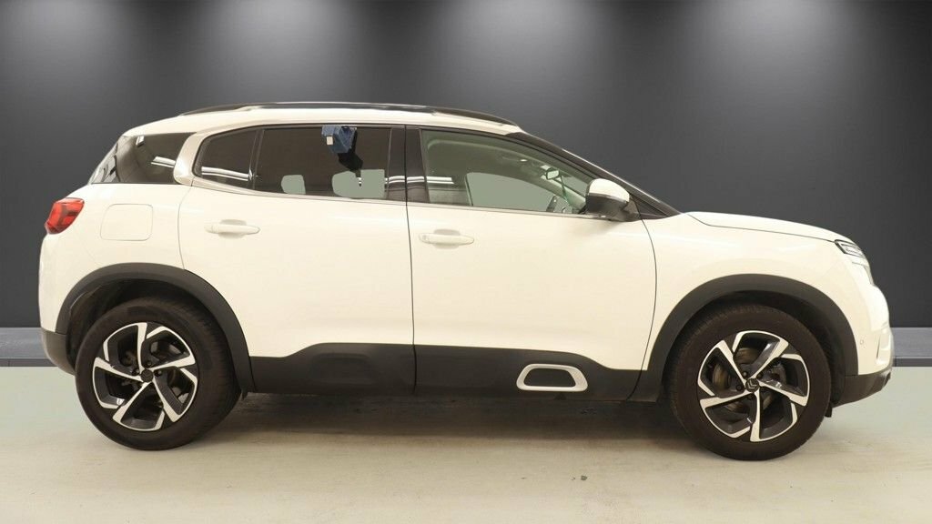Citroen C5 Aircross 1.2L Flair White #5