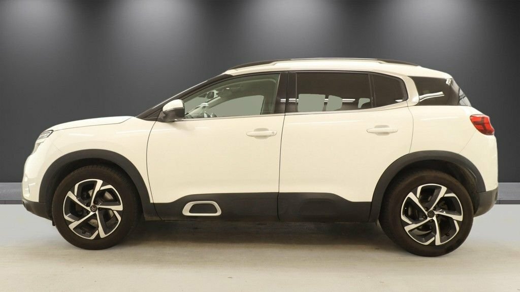 Citroen C5 Aircross 1.2L Flair White #6