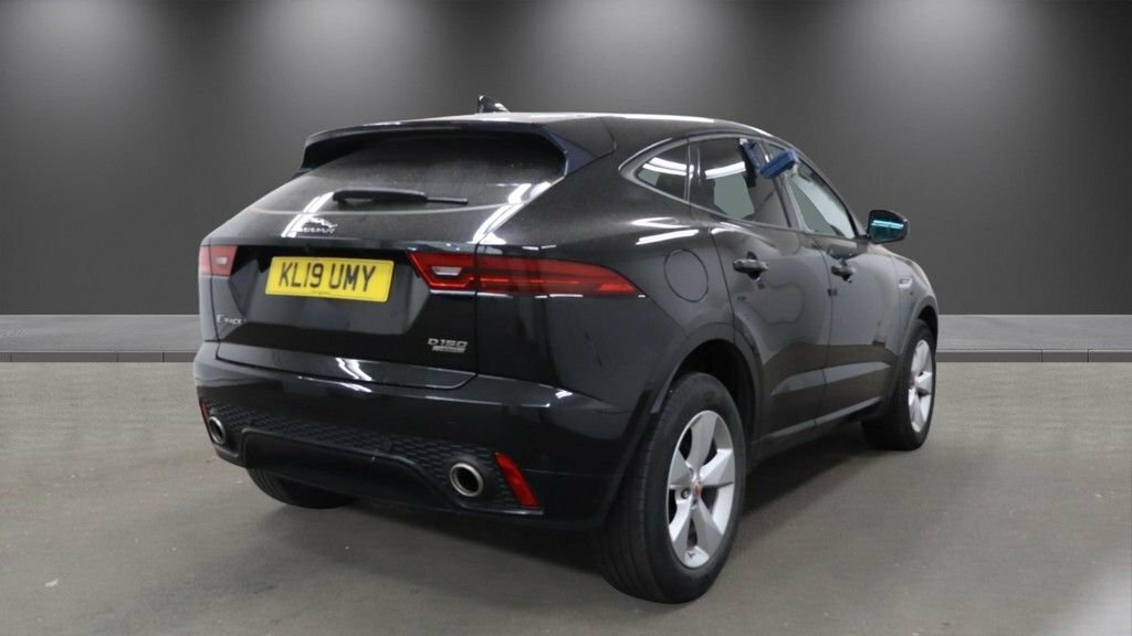 Jaguar E-Pace 2L R-dynamic S Black #4