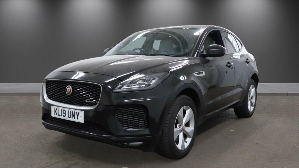 Jaguar E-Pace 2L R-dynamic S Black #2