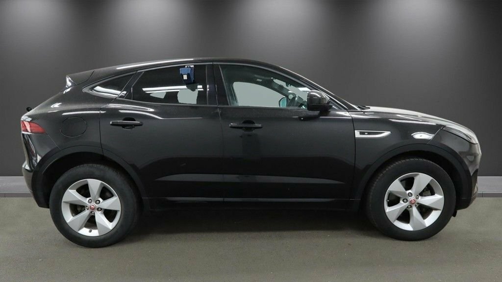 Jaguar E-Pace 2L R-dynamic S Black #5