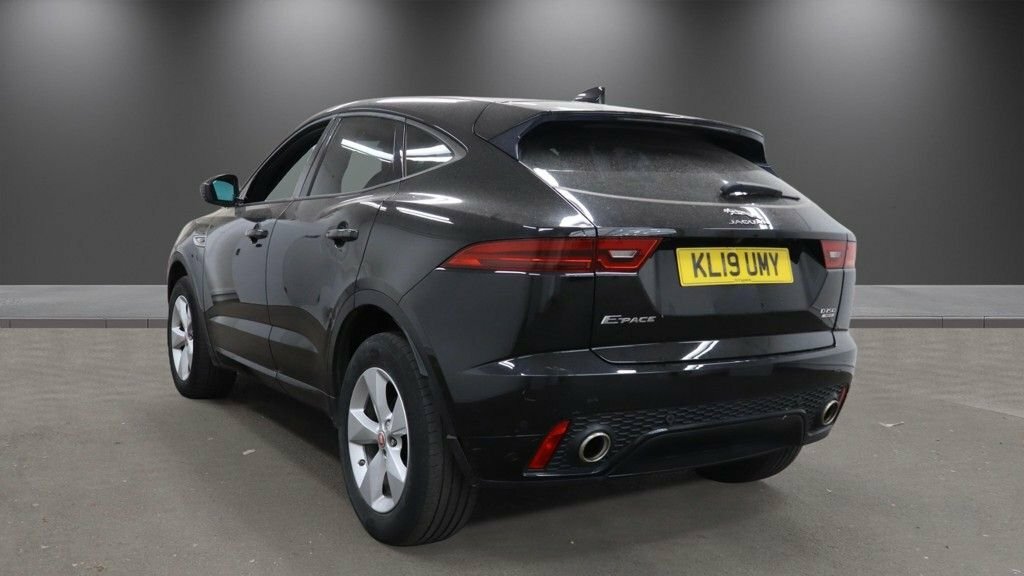 Jaguar E-Pace 2L R-dynamic S Black #3
