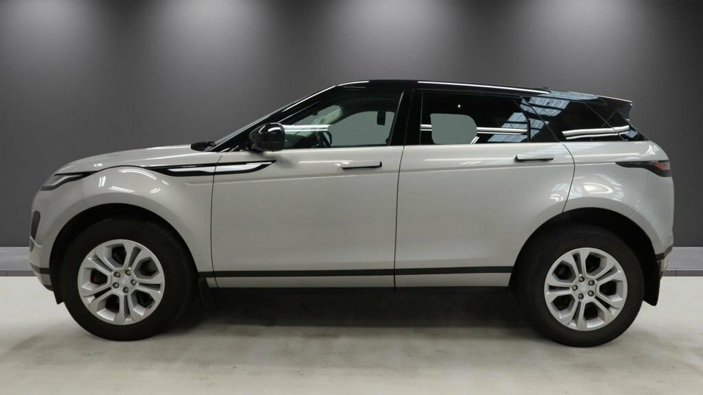 Land Rover Range Rover Evoque 2L S Silver #6