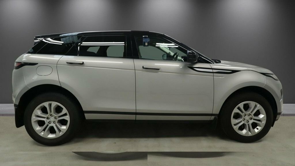 Land Rover Range Rover Evoque 2L S Silver #5