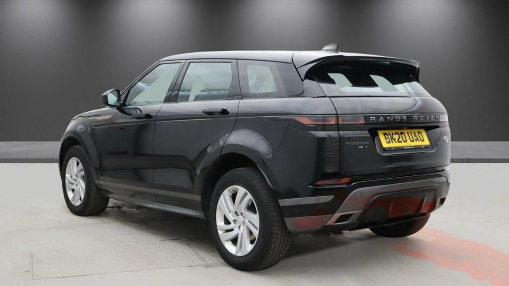 Land Rover Range Rover Evoque 2L R-dynamic S Black #3