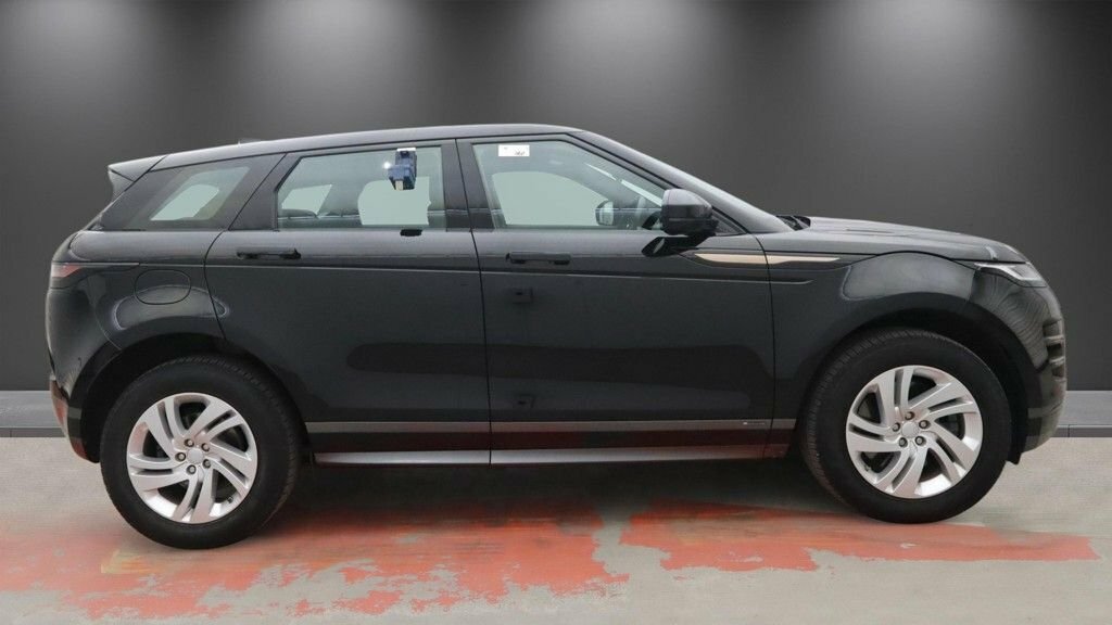 Land Rover Range Rover Evoque 2L R-dynamic S Black #5