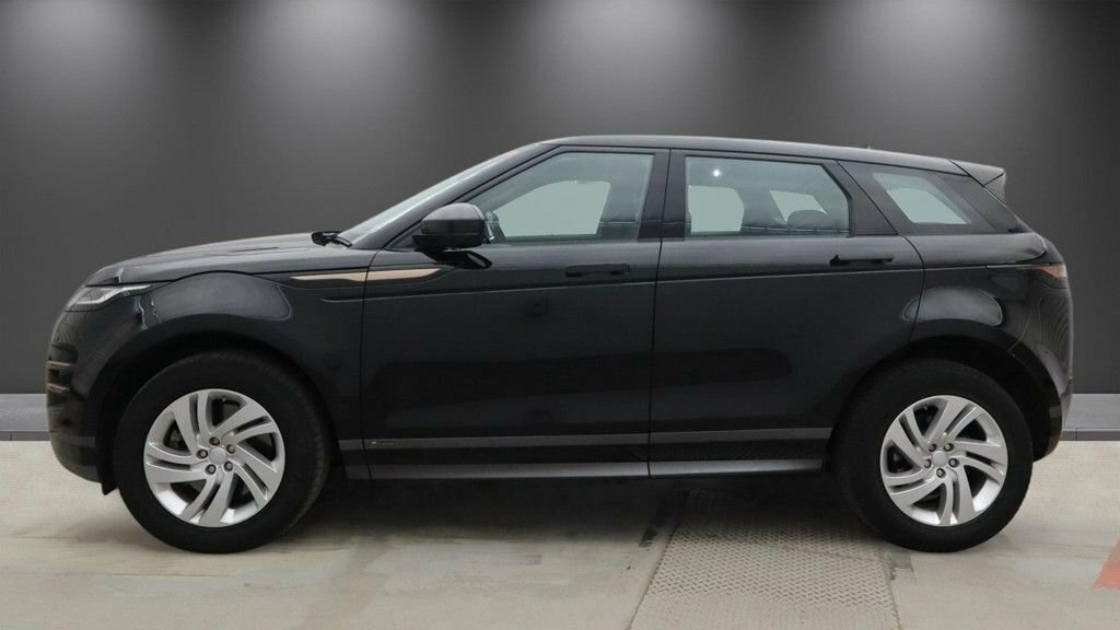 Land Rover Range Rover Evoque 2L R-dynamic S Black #6
