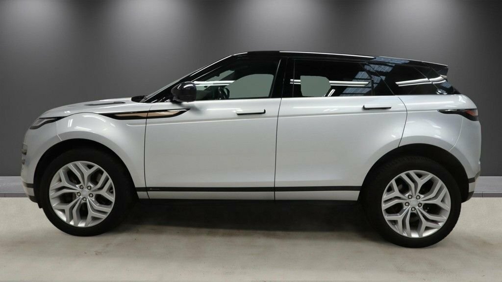 Land Rover Range Rover Evoque 2L R-dynamic S Silver #6