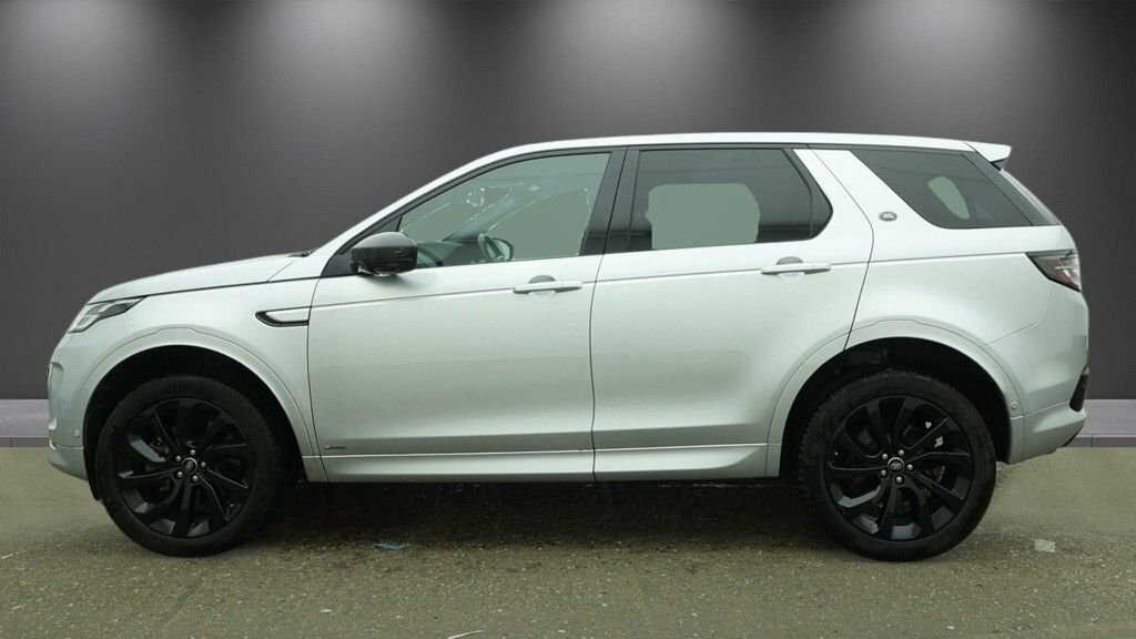 Land Rover Discovery Sport 2L R-dynamic S Plus Silver #6