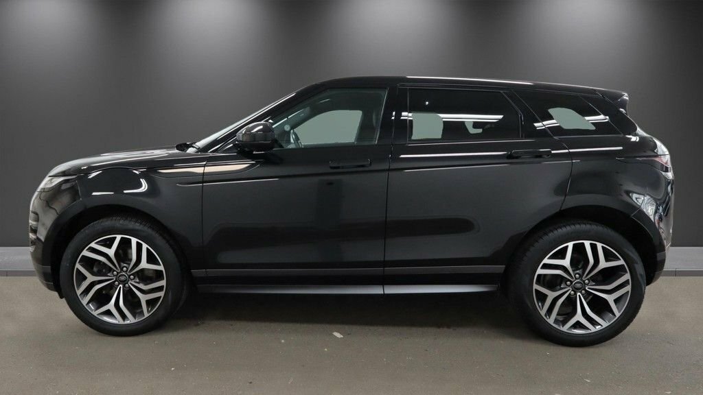 Land Rover Range Rover Evoque 2L R-dynamic Hse Black #6