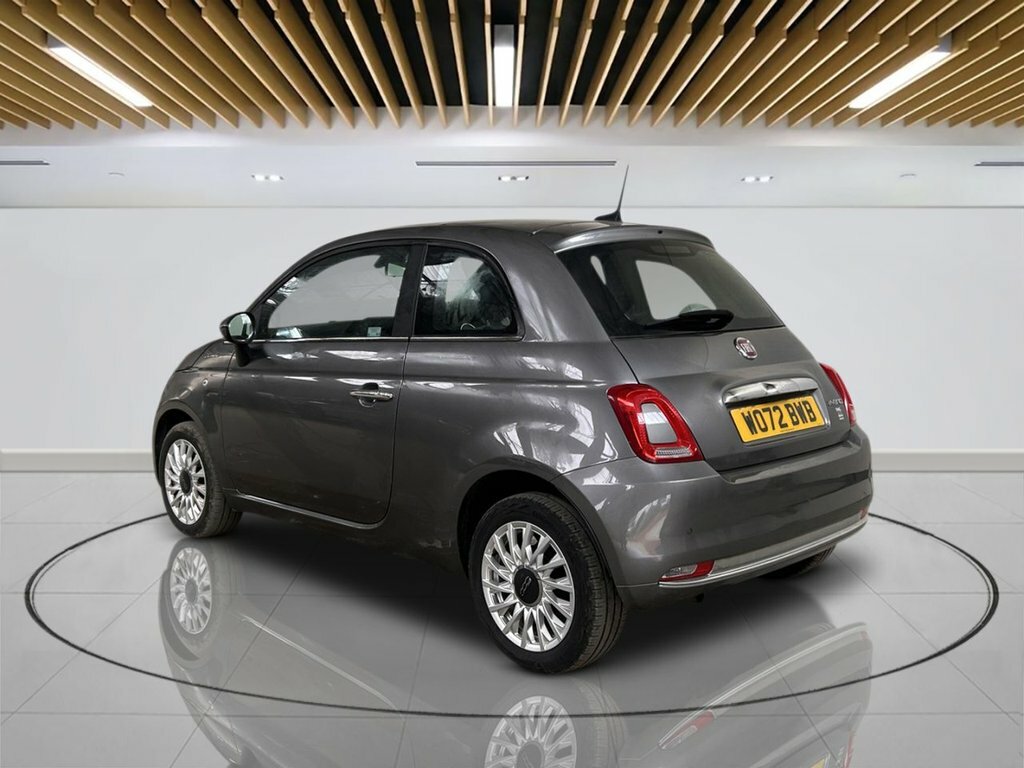 Fiat 500x Dolcevita 1L Dolcevita WO72BWB Grey #6