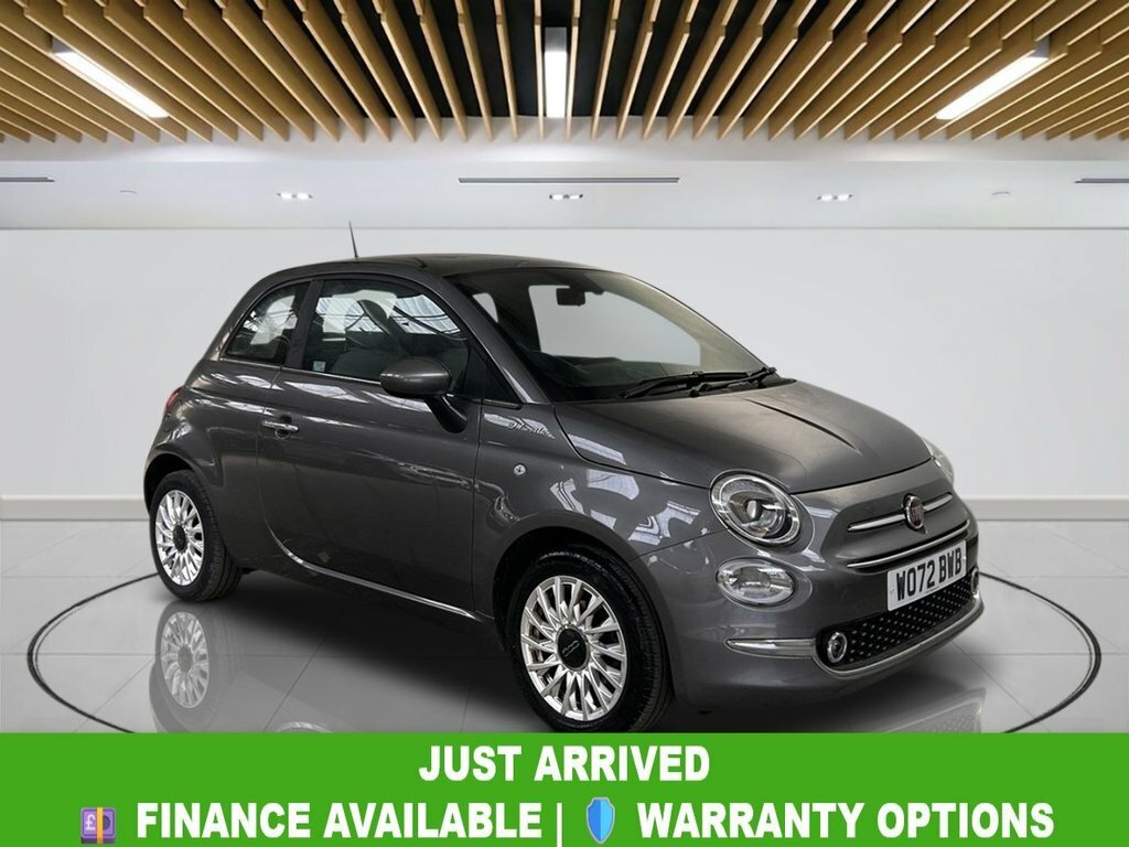 Fiat 500x Dolcevita 1L Dolcevita Grey