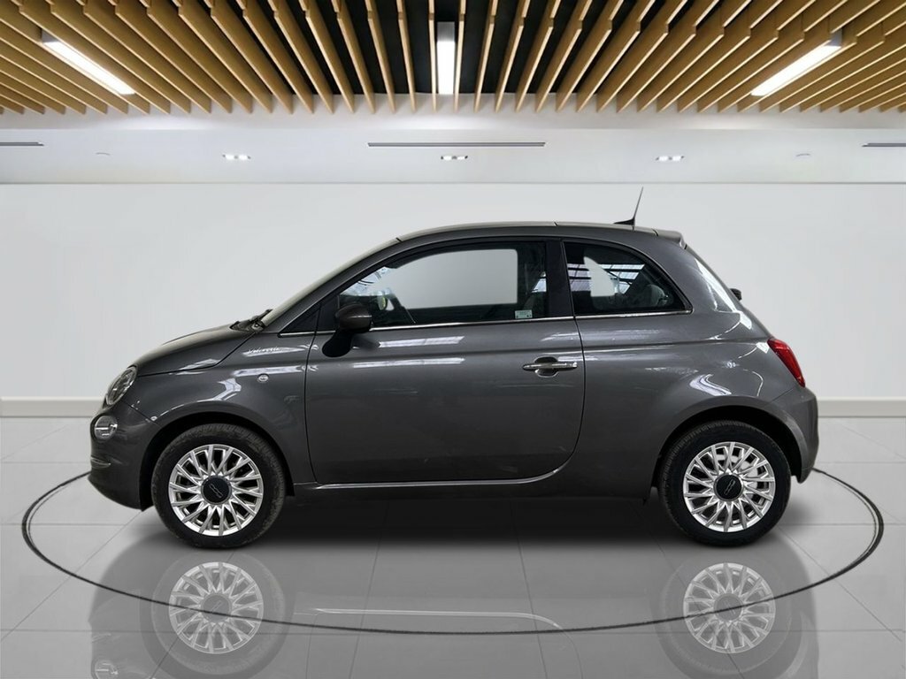 Fiat 500x Dolcevita 1L Dolcevita WO72BWB Grey #5