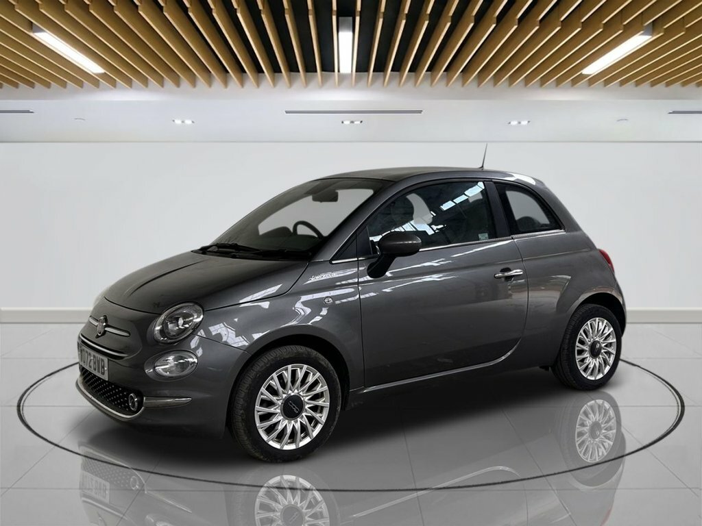 Fiat 500x Dolcevita 1L Dolcevita WO72BWB Grey #4