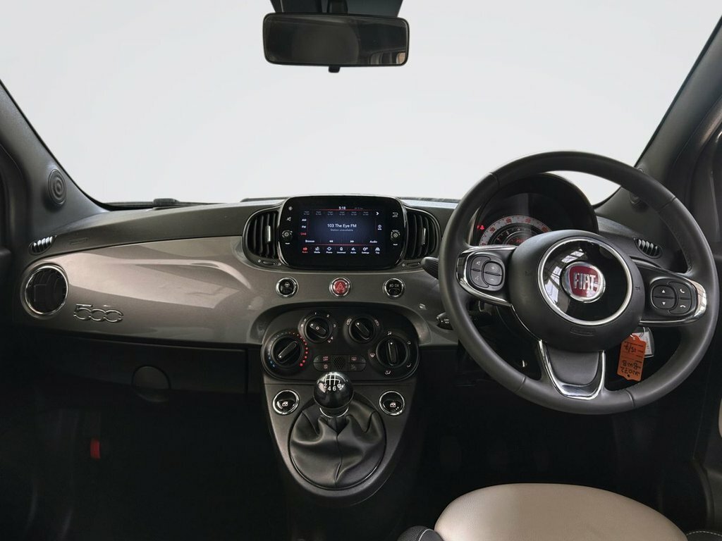 Fiat 500x Dolcevita 1L Dolcevita WO72BWB Grey #3