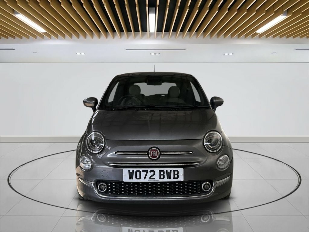 Fiat 500x Dolcevita 1L Dolcevita WO72BWB Grey #2