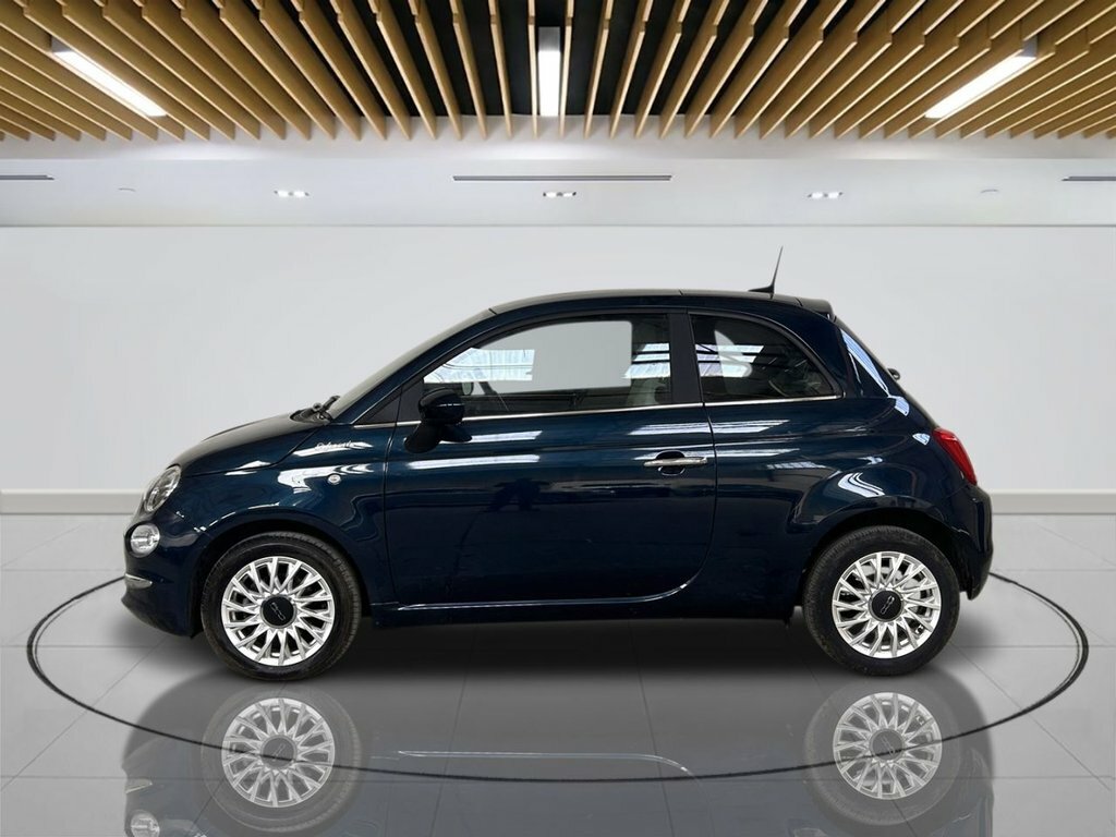 Fiat 500x Dolcevita 1L Dolcevita AX72JZV Blue #5