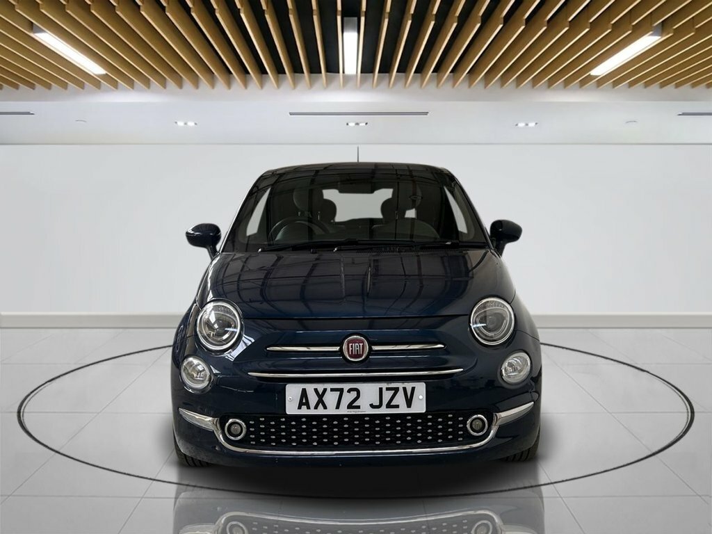 Fiat 500x Dolcevita 1L Dolcevita AX72JZV Blue #2