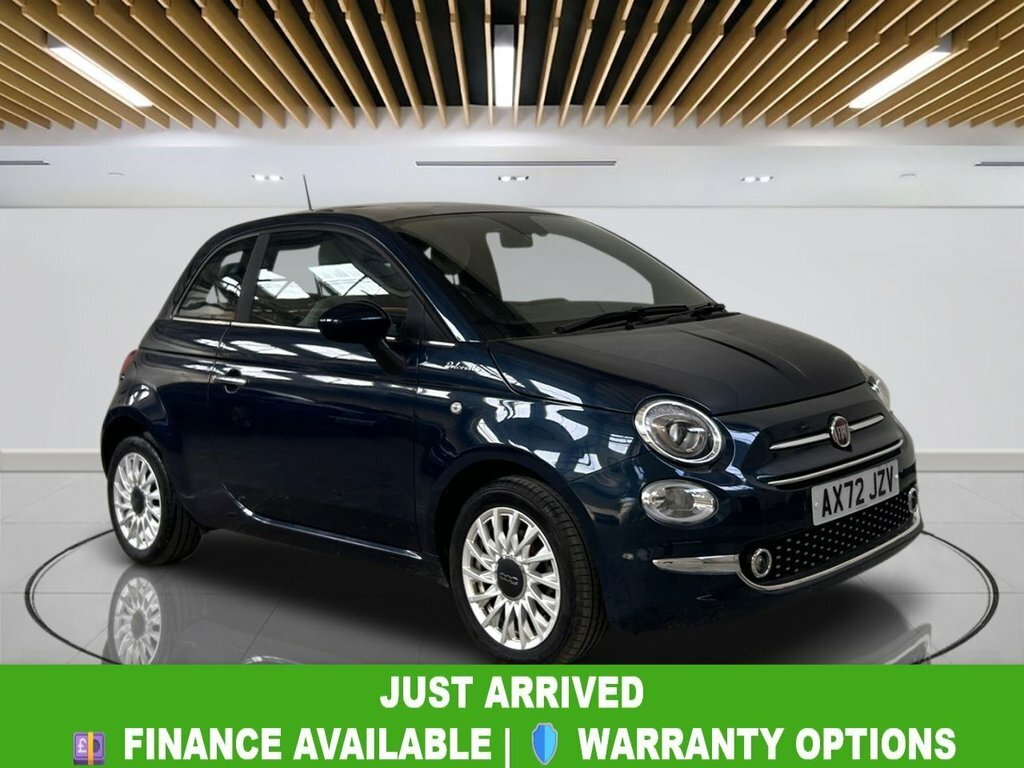 Fiat 500x Dolcevita 1L Dolcevita Blue