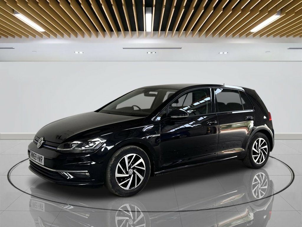 Volkswagen Golf 1.5L Match Edition MM69HWR Black #4