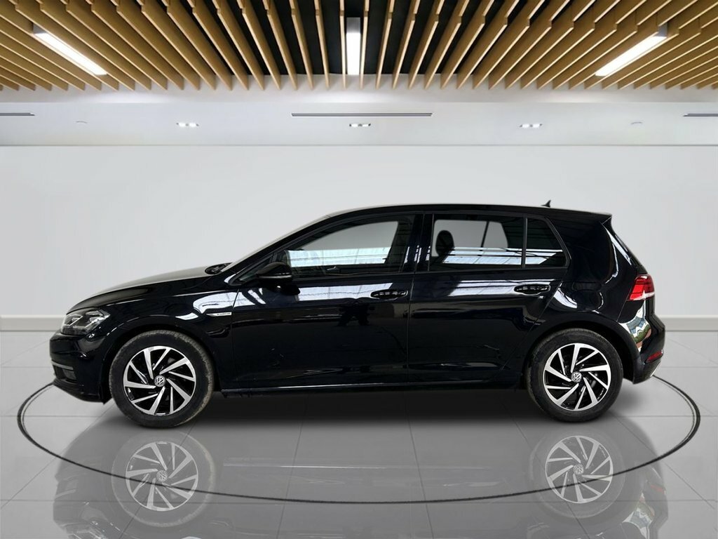 Volkswagen Golf 1.5L Match Edition MM69HWR Black #5