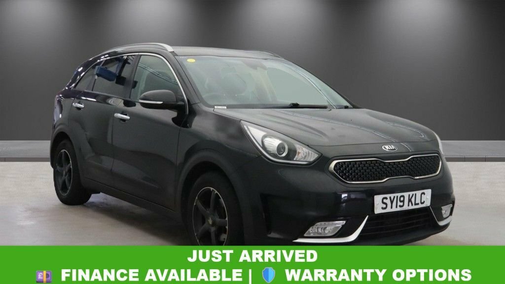 Kia Niro 1.6L 2 Black