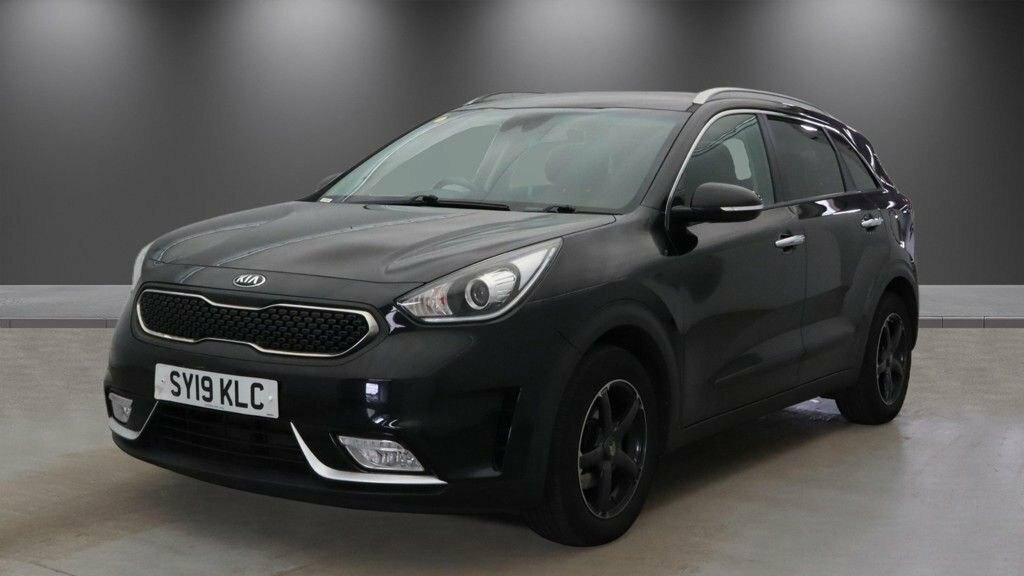 Kia Niro 1.6L 2 Black #2