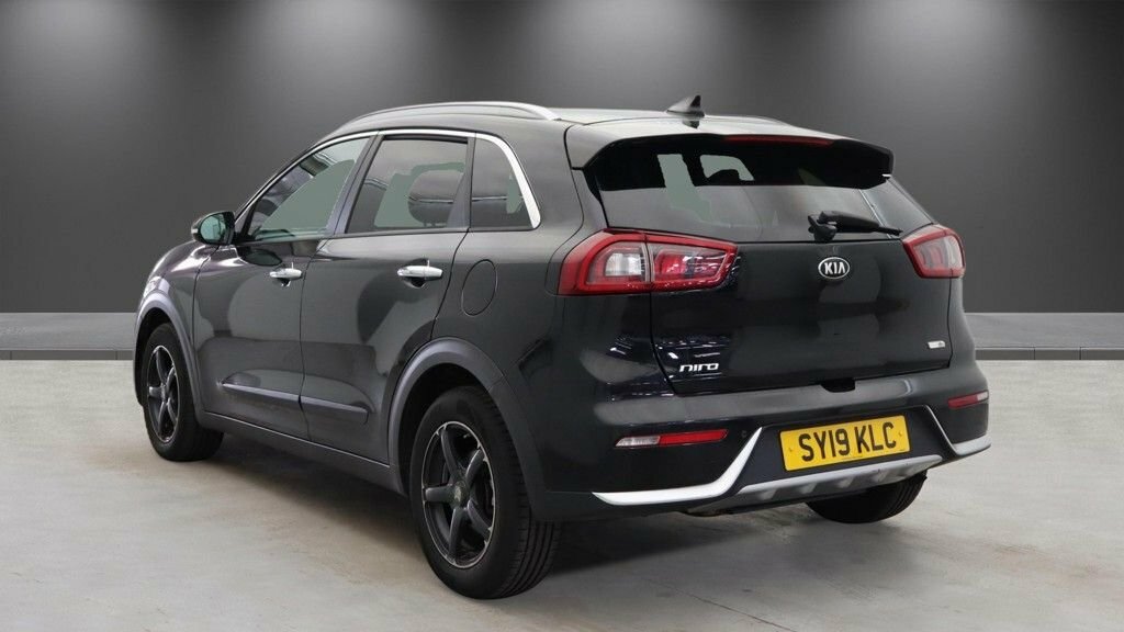Kia Niro 1.6L 2 Black #3