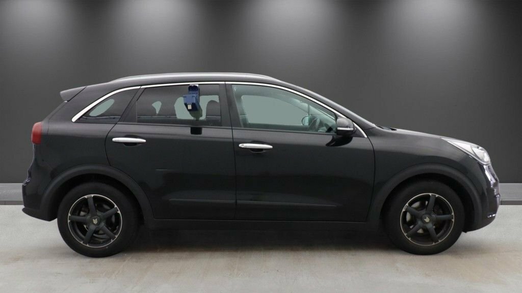 Kia Niro 1.6L 2 Black #5