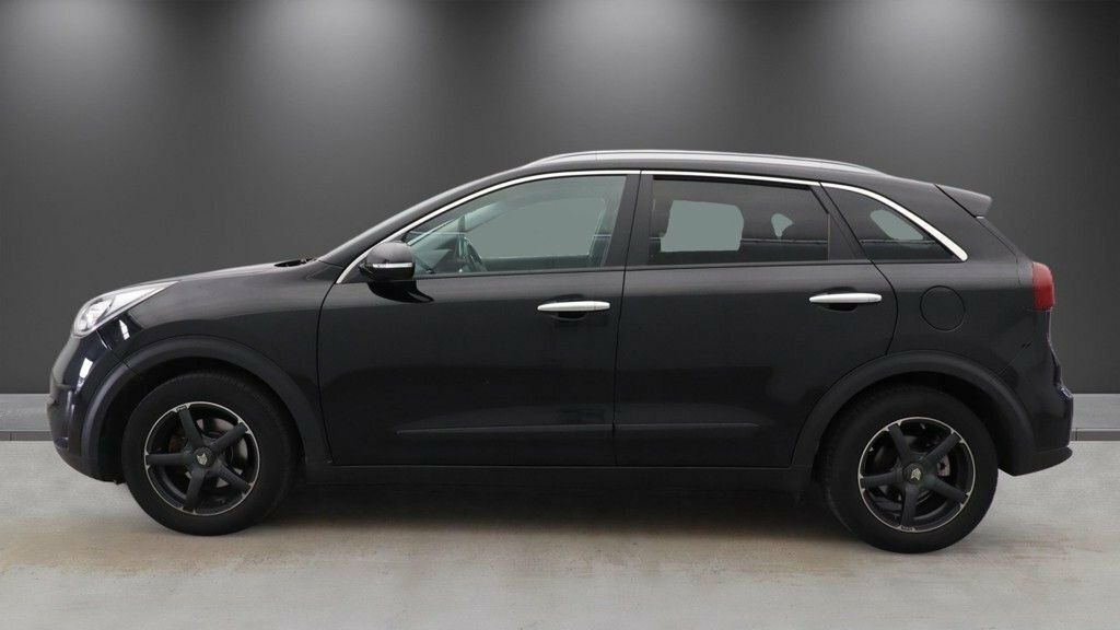 Kia Niro 1.6L 2 Black #6