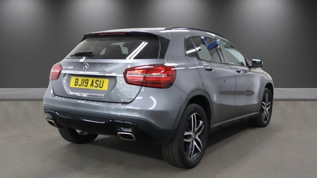 Mercedes-Benz GLA Class 1.6L Urban Edition Grey #4