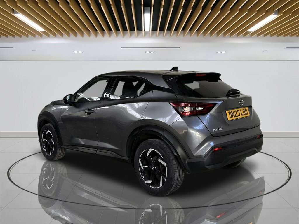 Nissan Juke 1L N-connecta DN23LOD Grey #6