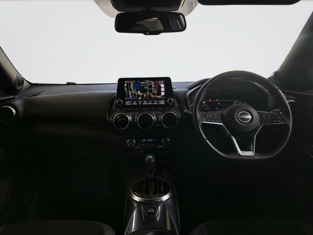 Nissan Juke 1L N-connecta DN23LOD Grey #3