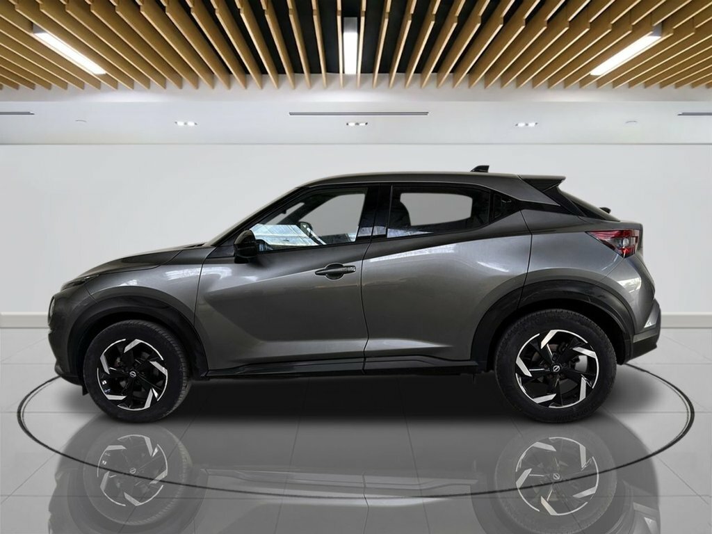 Nissan Juke 1L N-connecta DN23LOD Grey #5