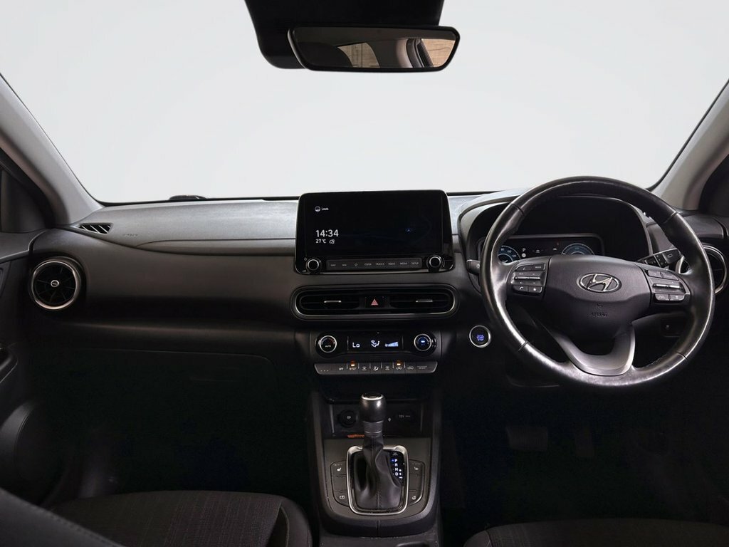 Hyundai Kona 1.6L Premium NX71XDL Black #3