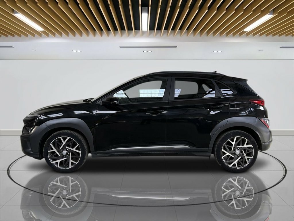 Hyundai Kona 1.6L Premium NX71XDL Black #5