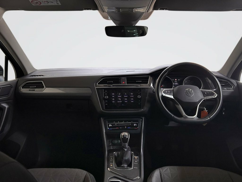 Volkswagen Tiguan 1.5L Life GJ72YCU Blue #2