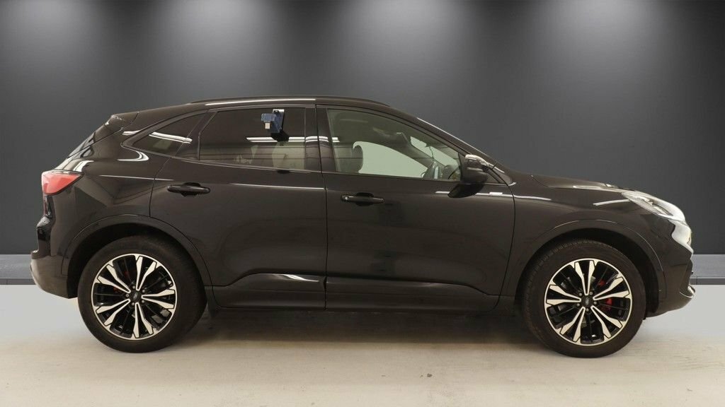 Ford Kuga 2.5L St-line X Edition DY22NBG Black #5