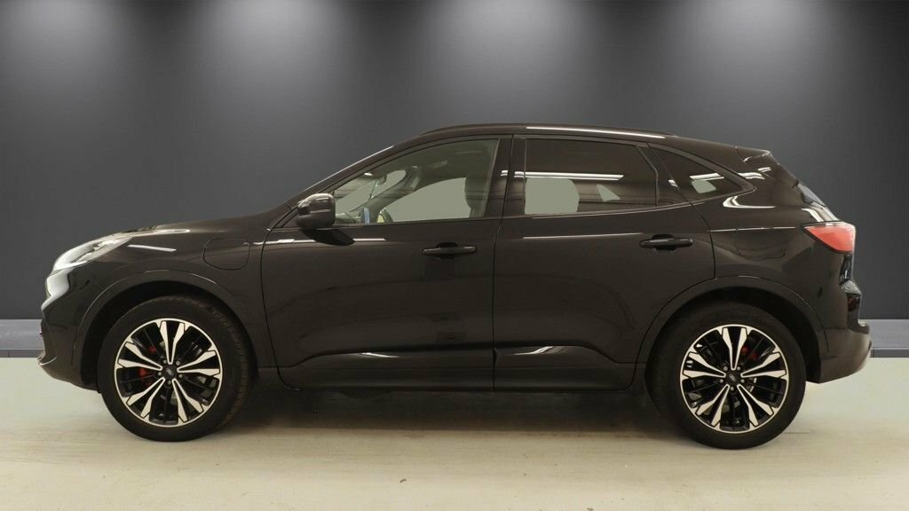 Ford Kuga 2.5L St-line X Edition DY22NBG Black #6