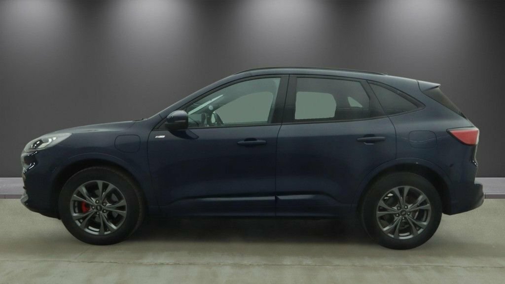 Ford Kuga 2.5L St-line Edition MJ73SZU Blue #6