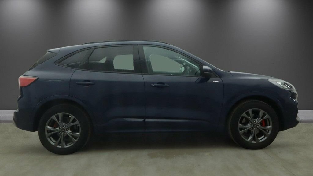 Ford Kuga 2.5L St-line Edition MJ73SZU Blue #5