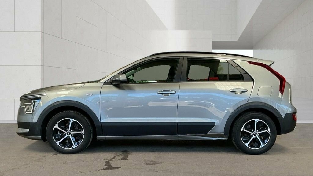 Kia Niro 1.6L 2 Grey #6