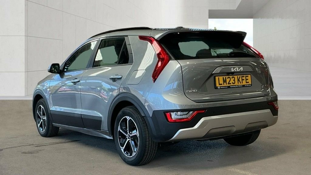 Kia Niro 1.6L 2 Grey #3