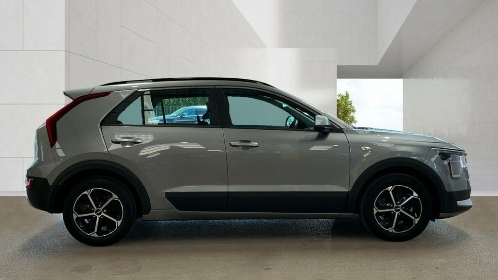 Kia Niro 1.6L 2 Grey #5