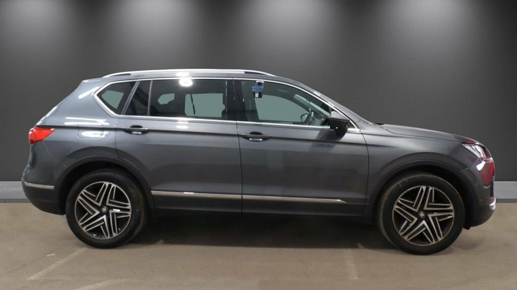 Seat Tarraco Se Technology Black #5