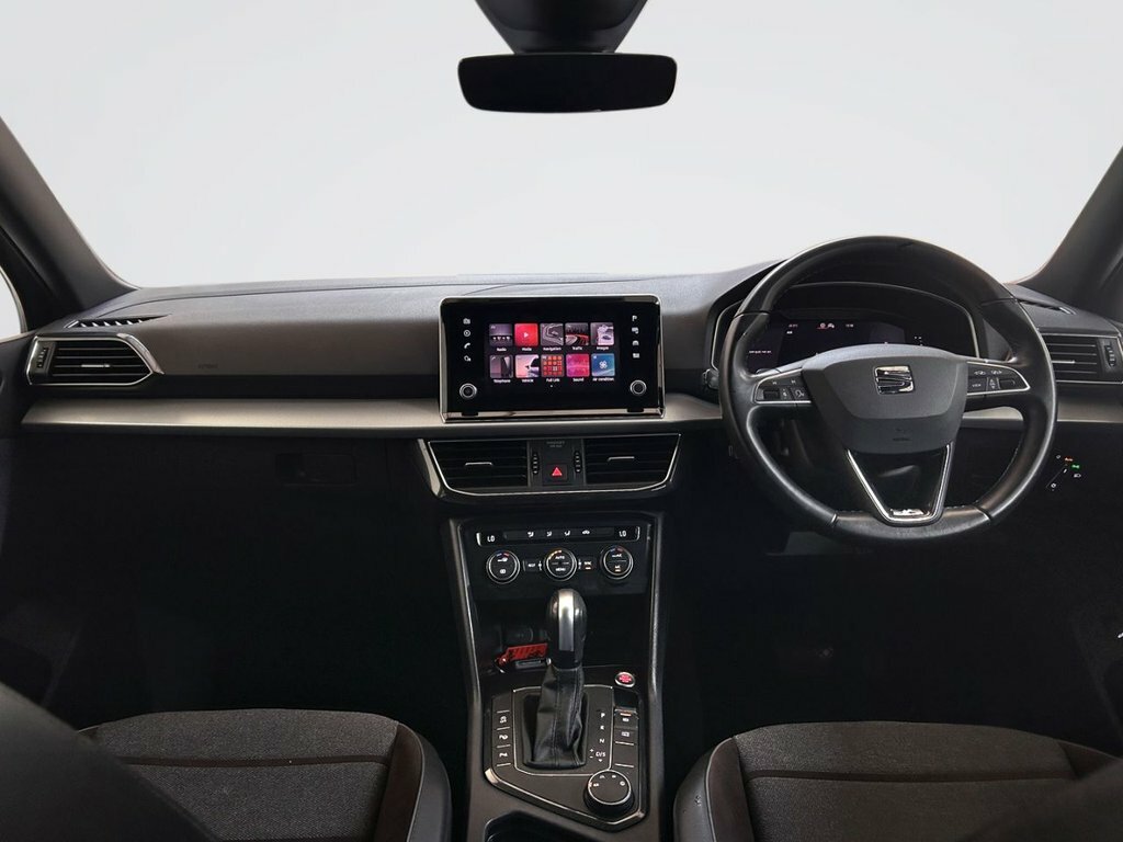 Seat Tarraco 1.5L Xcellence Grey #3